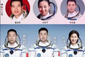 中国空间站主要人物（中国空间站人员名单）