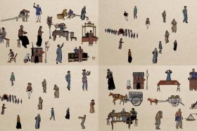 中国历史人物素材视频 中国历史人物的视频