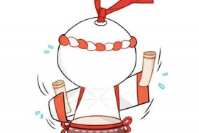 中国小纸人 - 中国纸人动画片