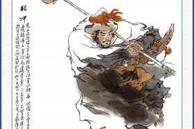 宋江是历史人物还是小说人物 - 宋江是哪个作品里的人物