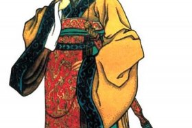 中国历史发展重要人物；中国发展的人物