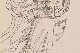 中国历史人物画画作品；中国历史人物名画