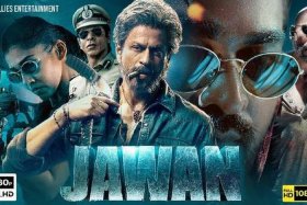 印度电影中的中国士兵，印度电影一位印度军人