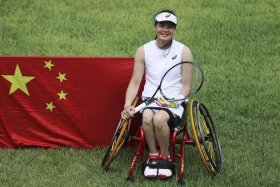 残奥会著名人物；残奥会著名运动员