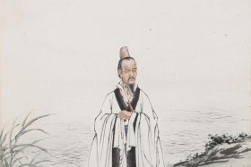 中国历史人物国画（中国画历史人物全集）