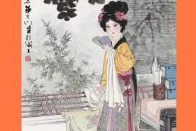 中国历史108位才女名字（中国古代100名才女）