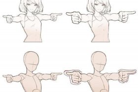 动漫人物绘画一步一步教程；动漫人物绘画一步一步教程图片