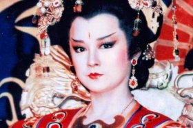 中国历史上的女武神（古代女武神）