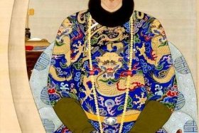 雍正时期名人 雍正王朝时期的名臣