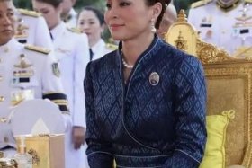 泰国人评价王后苏提达，泰国人评价王后苏提达的话