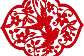 中国传统文化橱窗 - 中国传统文化窗花