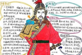 岳飞中国历史人物介绍；岳飞历史人物介绍卡