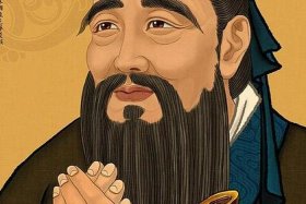 孔子是什么人物形象 - 孔子是怎么样的人物形象