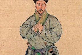 古代历史人物名画100幅高清图，古代历史人物图像