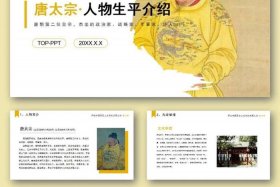 《中国历史人物讲解合集》 - 中国历史人物介绍视频