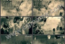 中国历史素材 - 历史视频