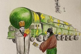 中国历史故事手绘（中国历史故事手绘图）