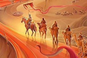 中国历史张骞出使西域，张骞出使西域历时