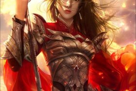 历史上的女将军有哪些，历史中有名的女将