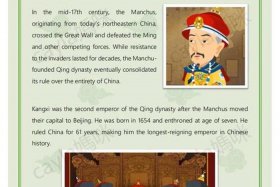 阅读中国历史人物的传记的英语 - 阅读中国历史人物的传记的英语翻译