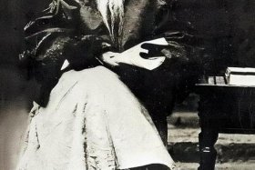 历史上的人物都是真实的长相 - 历史名人真实长相