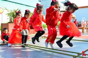 中国传统文化的游戏活动（中华优秀传统文化游戏）