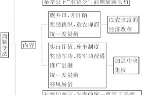 历史变法成功人物（中国历史变法成功的例子）
