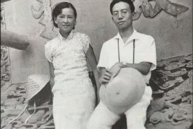 林徽因梁启超人物关系；梁启超与林徽音