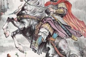 中国历史人物中谁跑得最快、哪个历史人物跑得最快