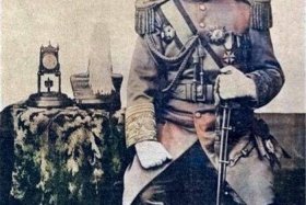 张作霖时期中国名人 张作霖名录