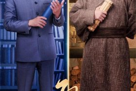 典籍里的中国人物事迹素材 - 典籍里的中国人物故事