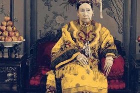 慈禧是清朝的皇帝吗（慈禧是妃子吗）