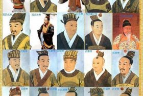 中国历史人物图片模仿大全、中国历史人物图谱