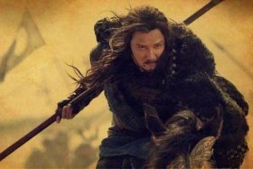 中国历史人物图片大全；中国历史人物图片大全人物