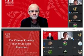 外国教授谈中国历史 - 外国教授谈论中国文化