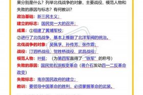 列举历史人物的作用；历史人物的作用性质取决于什么