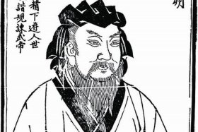 中国历史人物交集图 - 中国历史人物图像