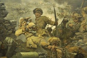 中国历史重要战役及主要的人物、中国历史著名战役大全