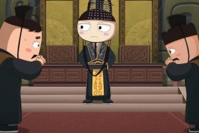 关于中国的历史动画片（关于中国古代历史的动画片）