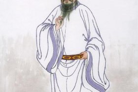 中国历史人物全貌图；中国历史人物图片大全人物