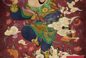 用的中国角色，用的中国角色叫什么