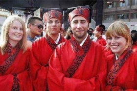 外国人评论中国历史悠久、外国人评论中国历史剧