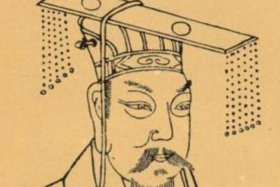 历史人物杨广的简介，历史人物杨广的简介50字