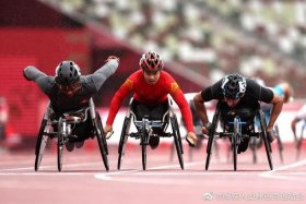 残奥会人物背后的故事、残奥会最震撼最感人的场面