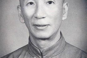 叶问中国武术宗师，武术家叶问