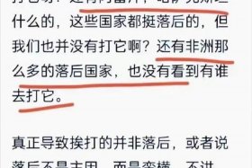 落后就挨打的中国历史 - 落后就要挨打的历史事实