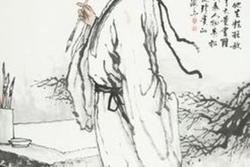 画画历史人物 - 画历史人物的画家