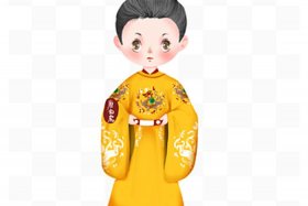 历史人物形象墙 - 历史人物ip形象