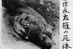 历史名人死因；著名人物死亡