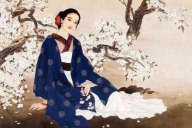 典籍里的中国人物李清照 - 典籍里的中国青年李耳